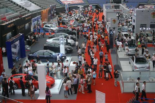 第四屆廣州購車節(jié)圓滿落幕 3天吸引10萬人潮，汽車租賃服務(wù)成亮點(diǎn)